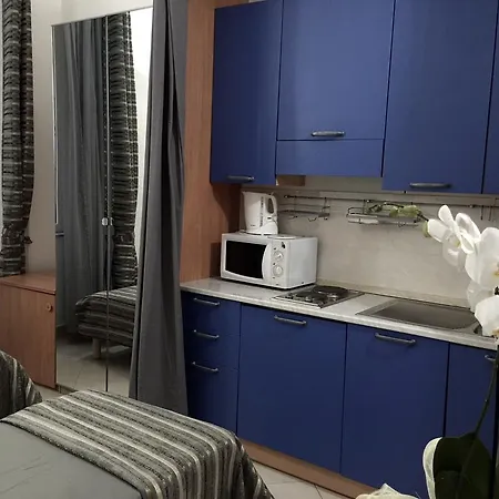 1a Grace House Pensjonat Rzym