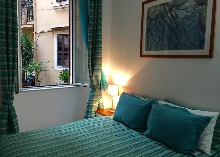 Affittacamere 1a Grace House 4*