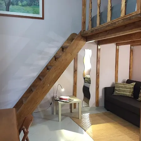 招待所 1a Grace House 罗马