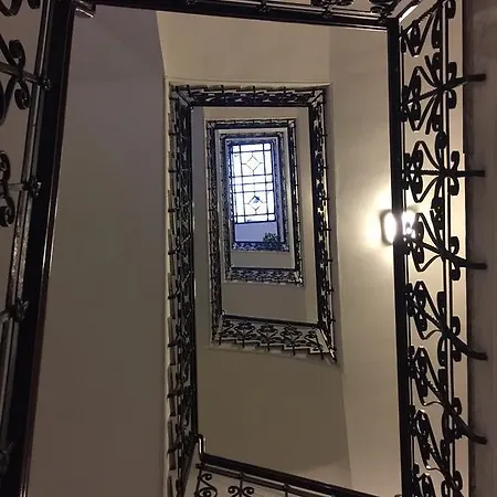 Penzion 1a Grace House Řím