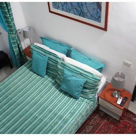 1a Grace House 4* Řím