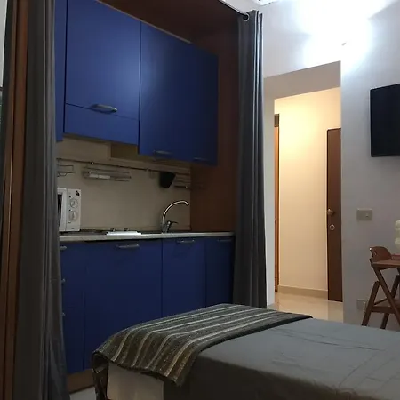 1a Grace House Řím